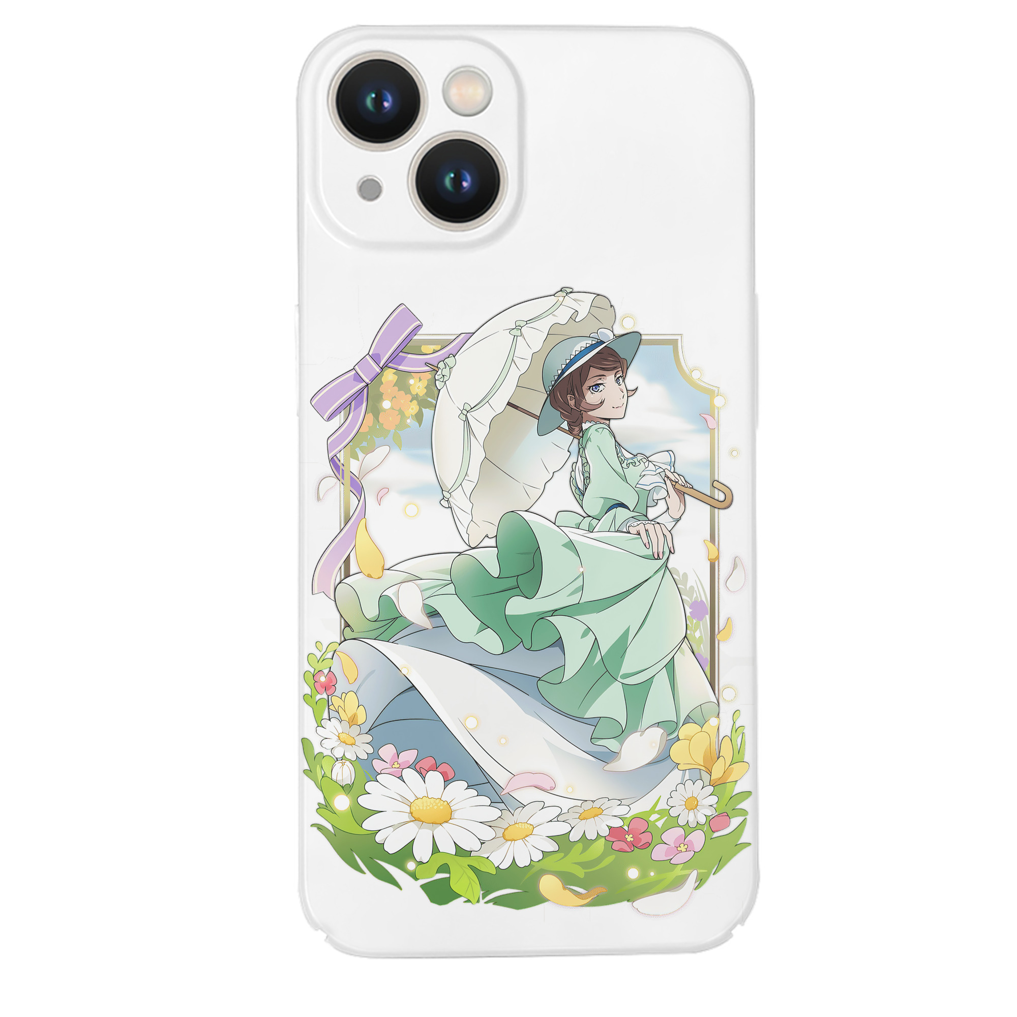 （画像用） 文豪ストレイドッグス Bungo Stray Dogs 【iPhone 14シリーズ対応】ハードケース